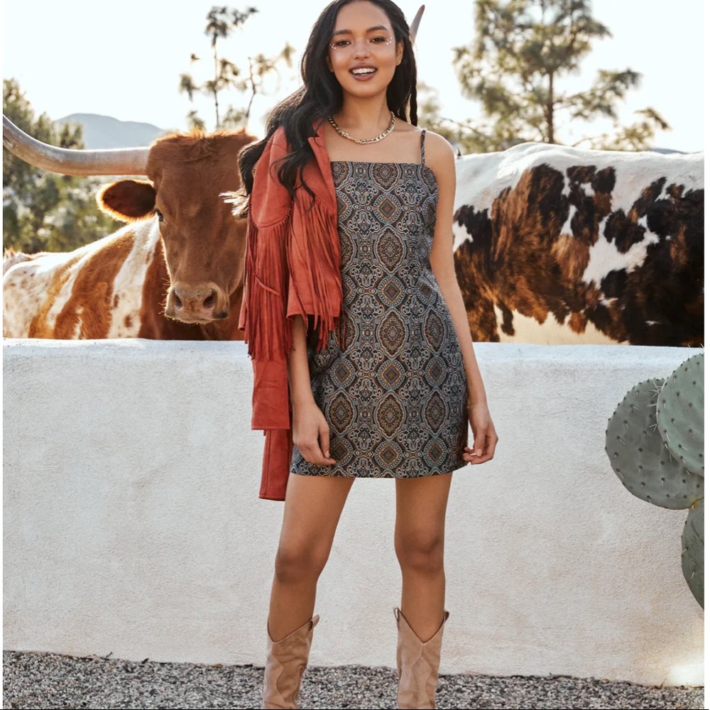 VICI - Mini Dress - Small